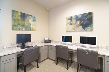 Business center